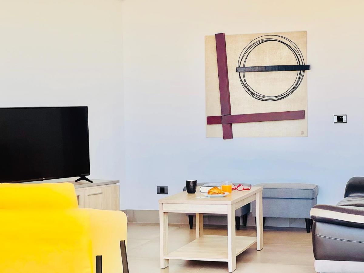 Canaryislandshost I Marquesa Famara Exterior foto