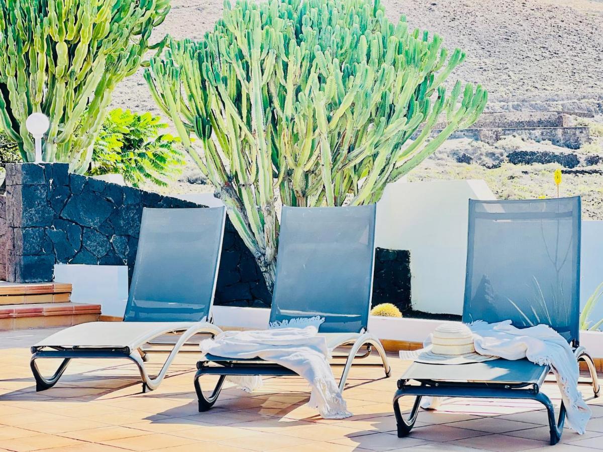 Canaryislandshost I Marquesa Famara Exterior foto