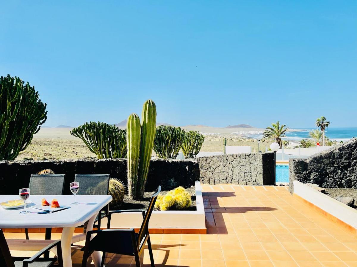 Canaryislandshost I Marquesa Famara Exterior foto
