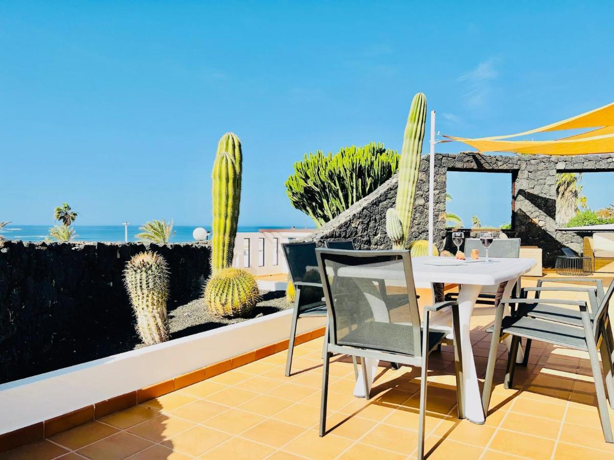 Canaryislandshost I Marquesa Famara Exterior foto