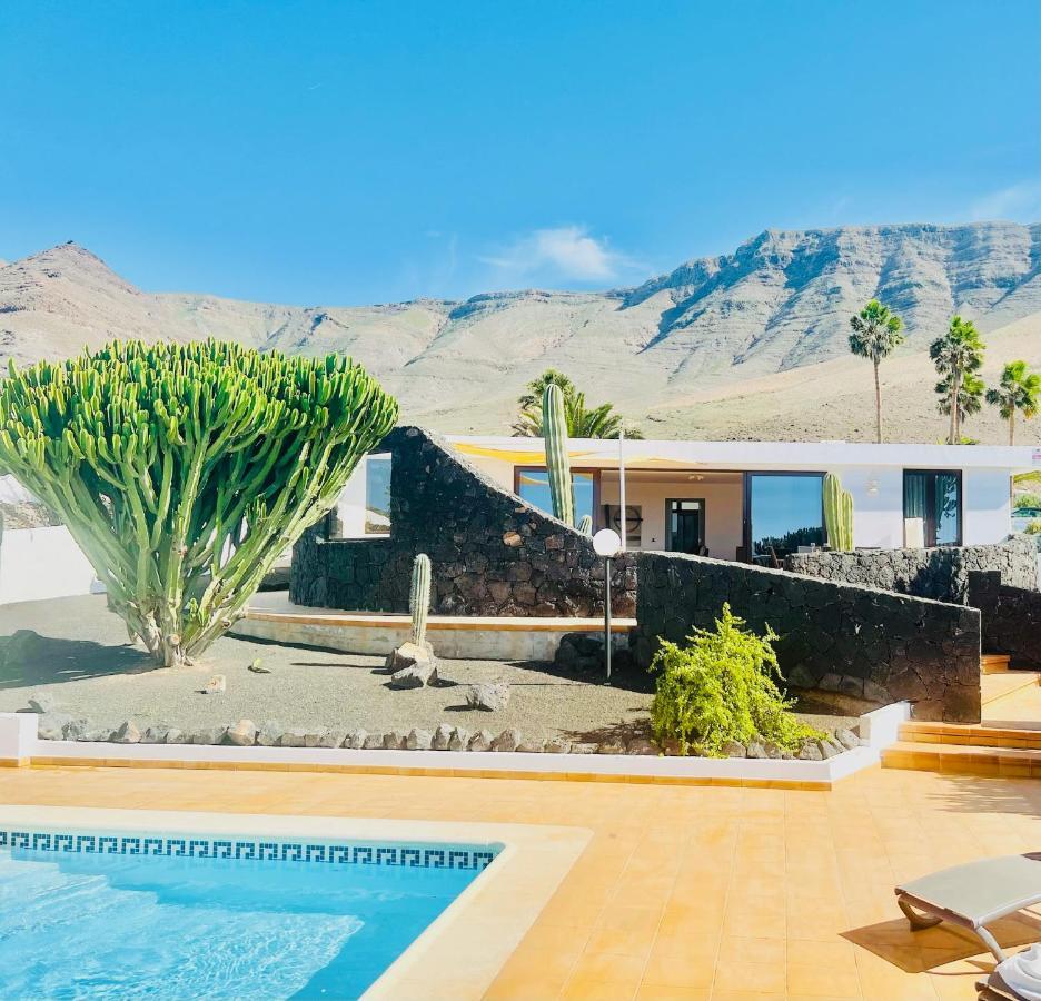 Canaryislandshost I Marquesa Famara Exterior foto