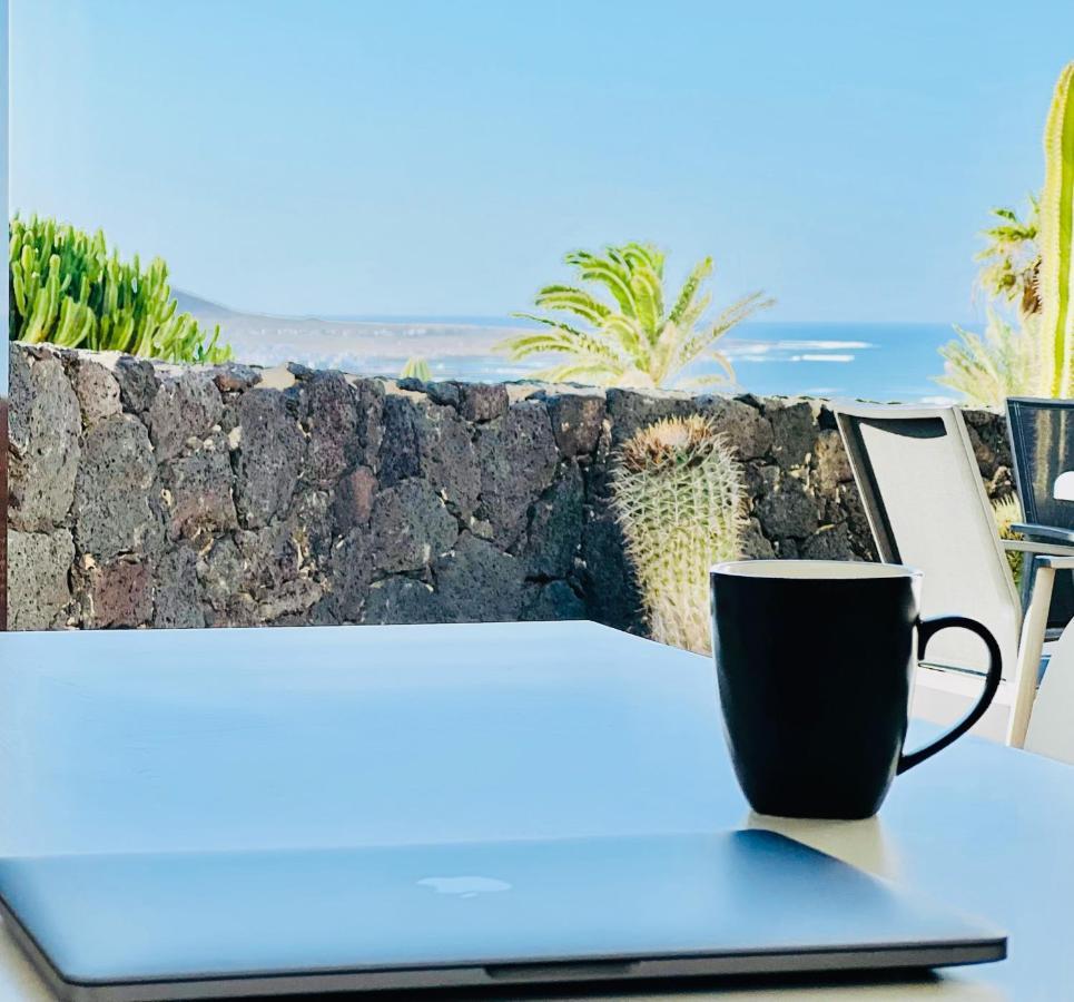 Canaryislandshost I Marquesa Famara Exterior foto
