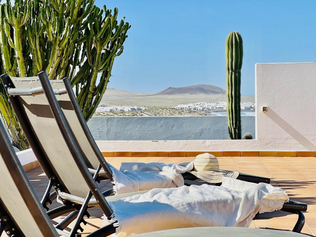 Canaryislandshost I Marquesa Famara Exterior foto