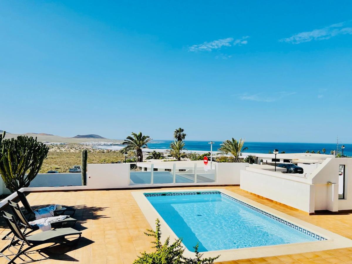 Canaryislandshost I Marquesa Famara Exterior foto